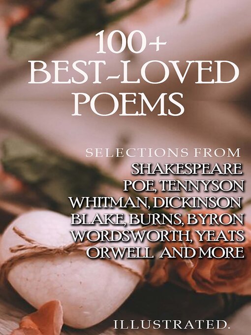 Title details for 100+ Best-Loved Poems by William Shakespeare - Available